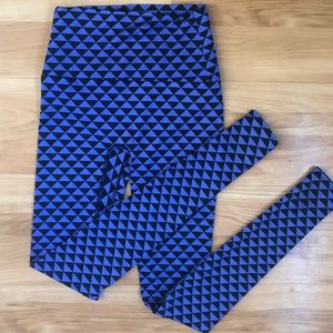 K-DEER | Full Length Flirt Legging